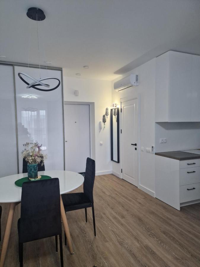 Apartamentai Ragaines Self Chec-In Free Parking Klaipėda Eksteriør billede