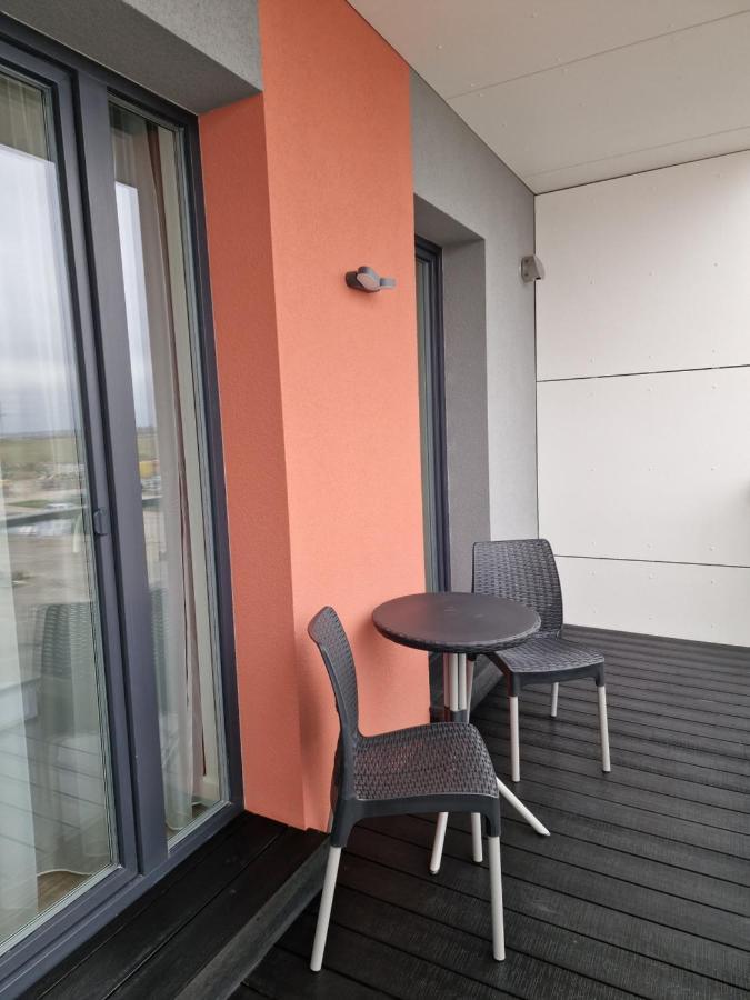 Apartamentai Ragaines Self Chec-In Free Parking Klaipėda Eksteriør billede