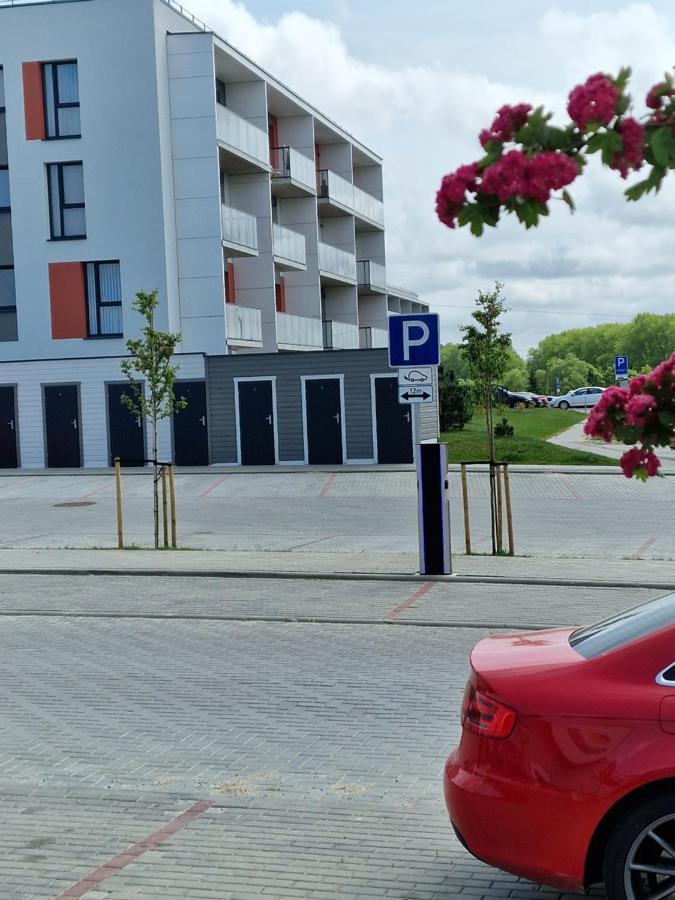 Apartamentai Ragaines Self Chec-In Free Parking Klaipėda Eksteriør billede