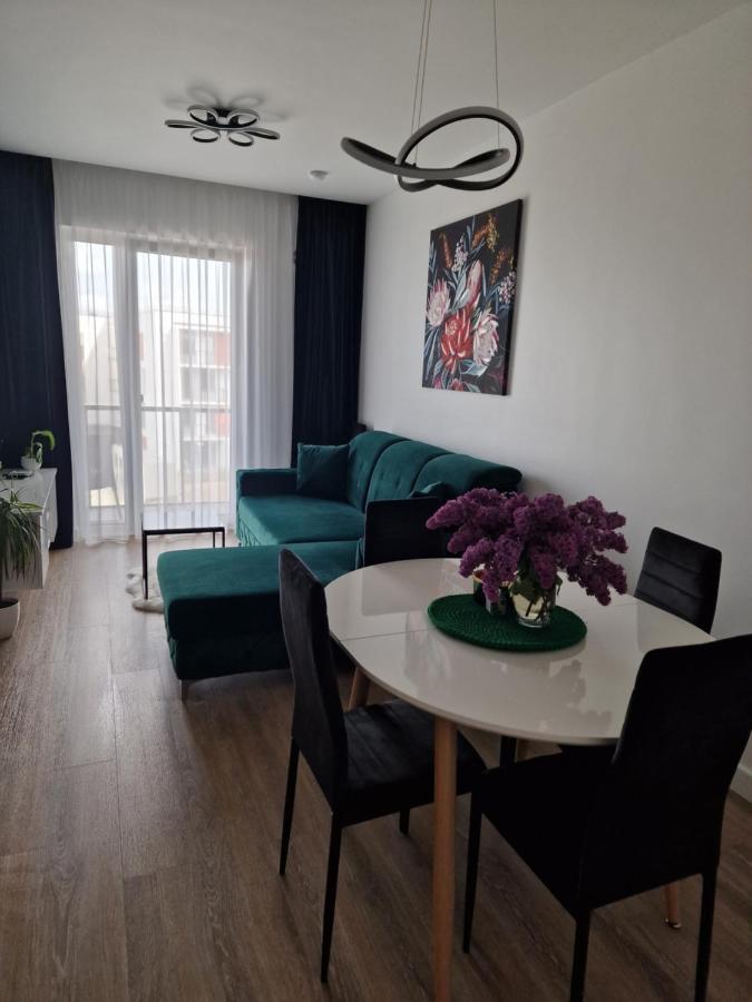 Apartamentai Ragaines Self Chec-In Free Parking Klaipėda Eksteriør billede