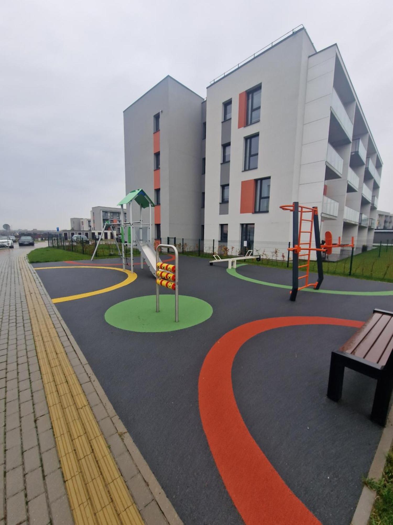 Apartamentai Ragaines Self Chec-In Free Parking Klaipėda Eksteriør billede