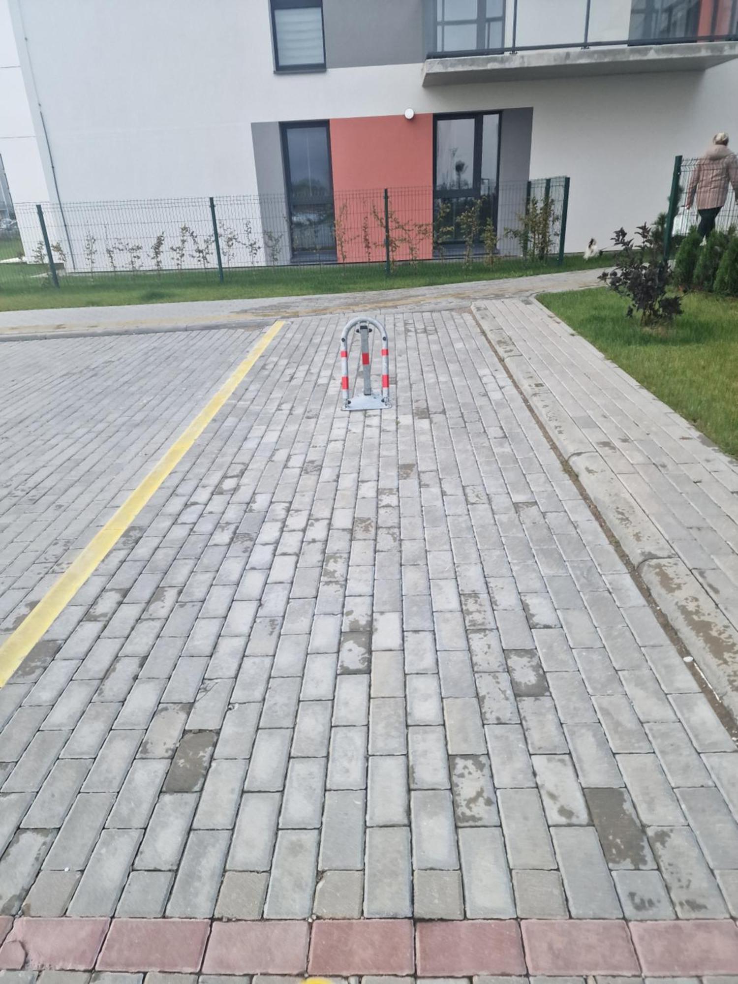 Apartamentai Ragaines Self Chec-In Free Parking Klaipėda Eksteriør billede